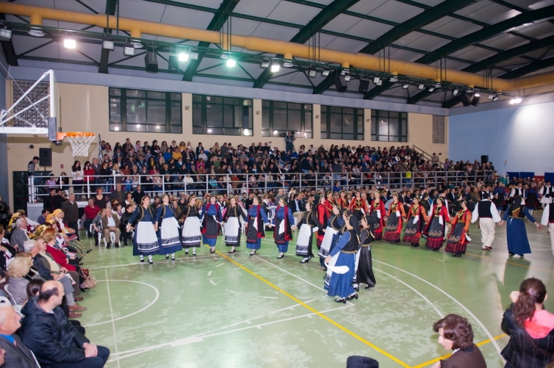 ΒΡΑΔΙΑ ΠΟΛΙΤΙΣΜΟΥ & ΕΛΛΗΝΙΚΗΣ ΠΑΡΑΔΟΣΗΣ