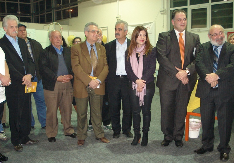 4ο Φεστιβάλ Ελληνικού Μελιού και Προϊόντων Μέλισσας