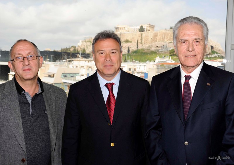 PROGRAMMATIKI SYMVASI GHPEDOU YDRAS