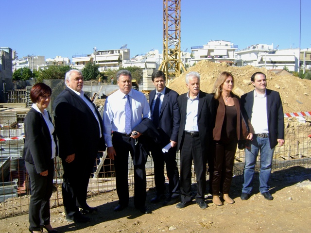 ΑΓΙΟΙ ΑΝΑΡΓΥΡΟΙ - ΚΑΜΑΤΕΡΟ