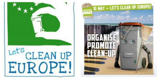 Lets Clean Europe