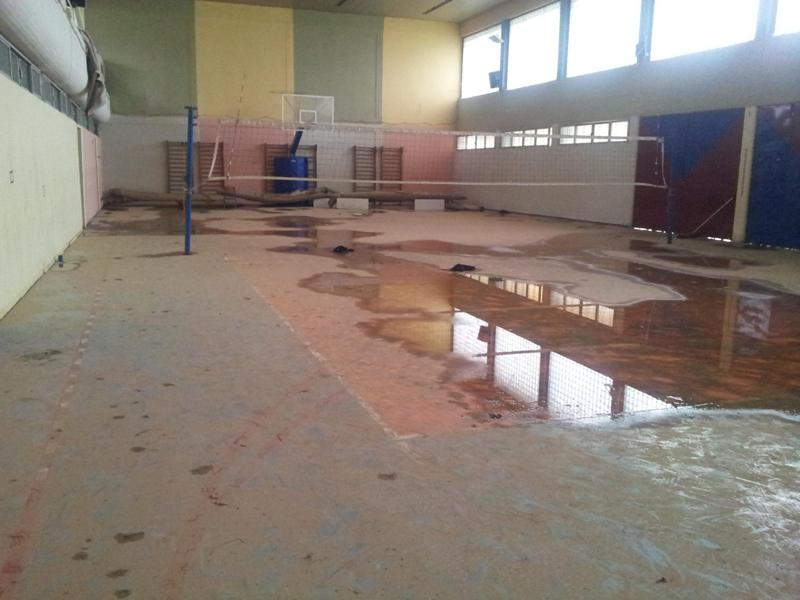 1o GYMNASIO - LYKEIO KAMATEROU