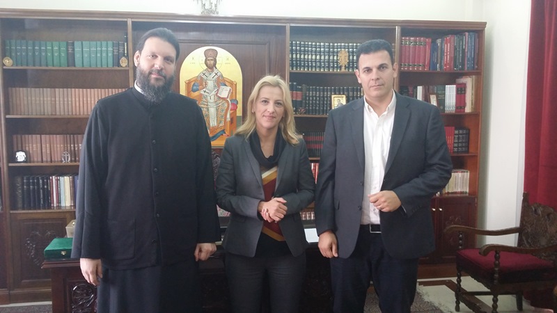 DOUROU-MITROPOLITHS GAVRIHL