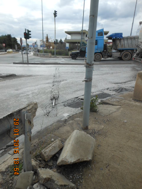 Φωτογραφία 1 κόμβου Μαγούλας