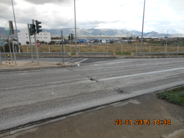 Φωτογραφία 2 κόμβου Μαγούλας