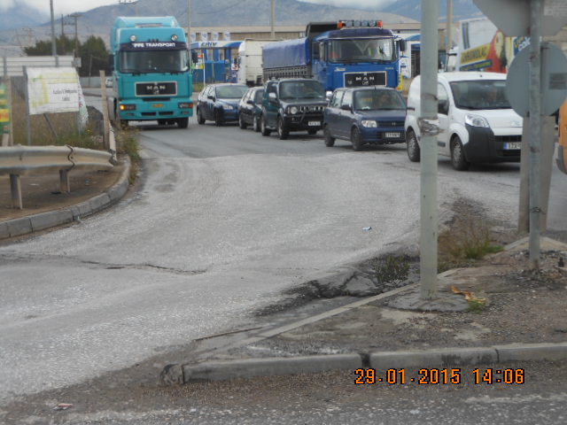 Φωτογραφία 4 κόμβου Μαγούλας