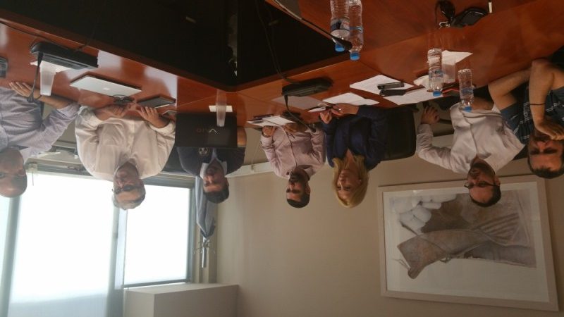 photo synantisi ektelestikon