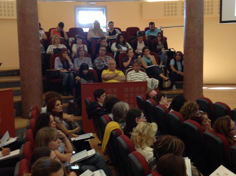 Ημερίδα: «Αναδοχή Ανηλίκων: Προβληματισμοί – Προτάσεις – Προοπτικές»