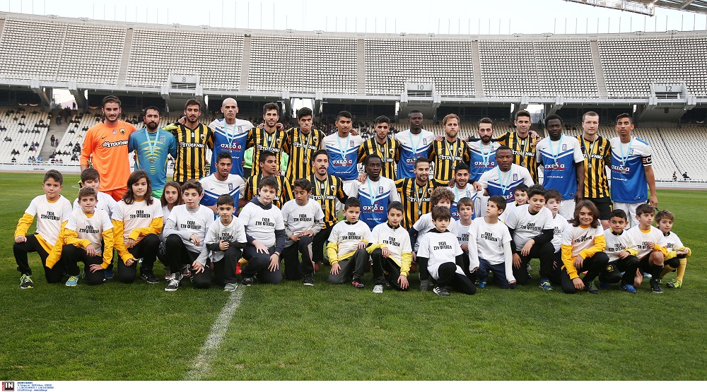 ΦΙΛΙΚΟΣ ΟΑΚΑ 2