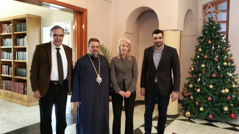 DOUROU SHINAS MITROPOLITIS KALAMATAS