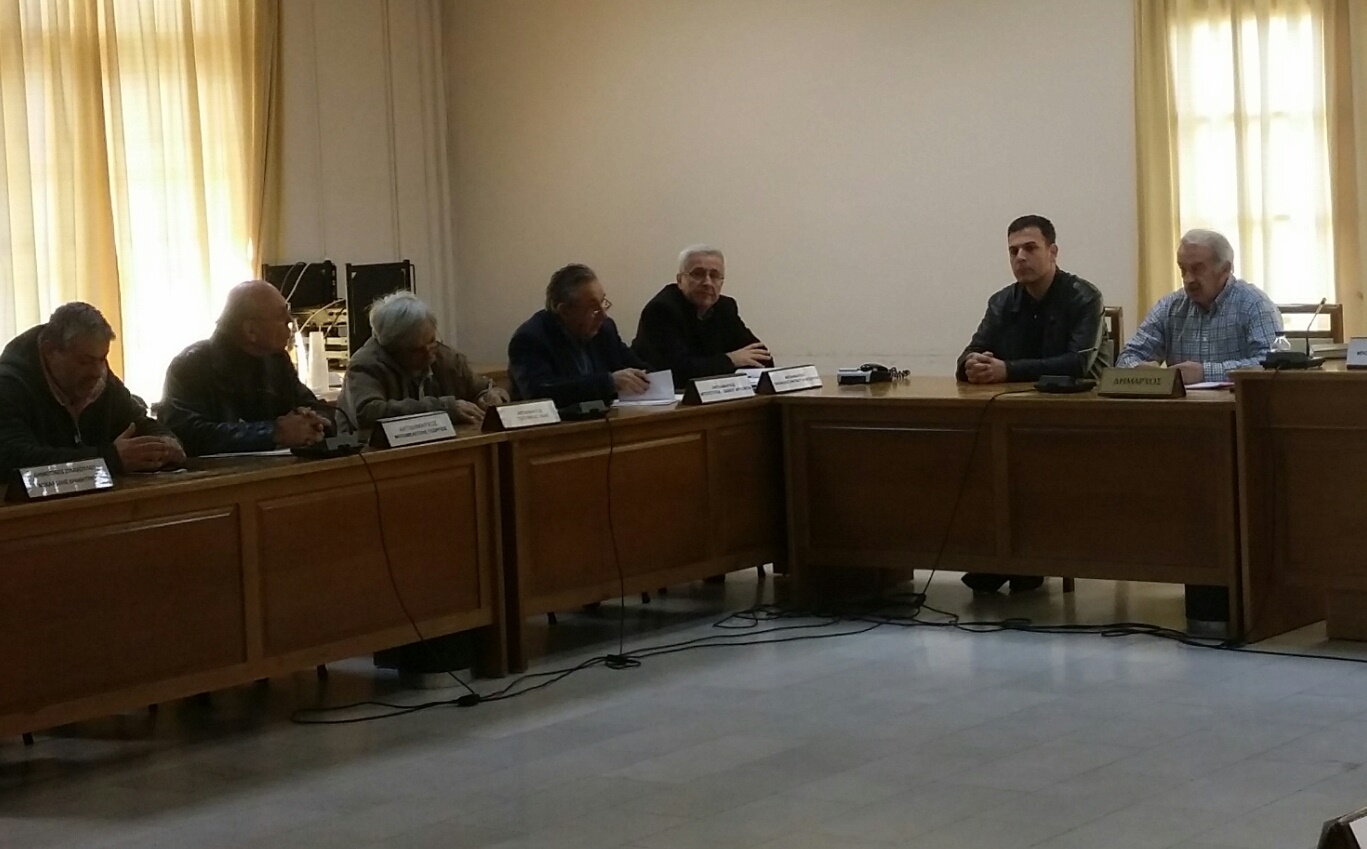 Σ.Τ.Ο. Μελισσίων-Πεντέλης