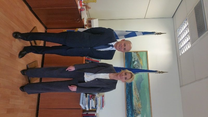 DOUROU-PRESVYS ITALIAS