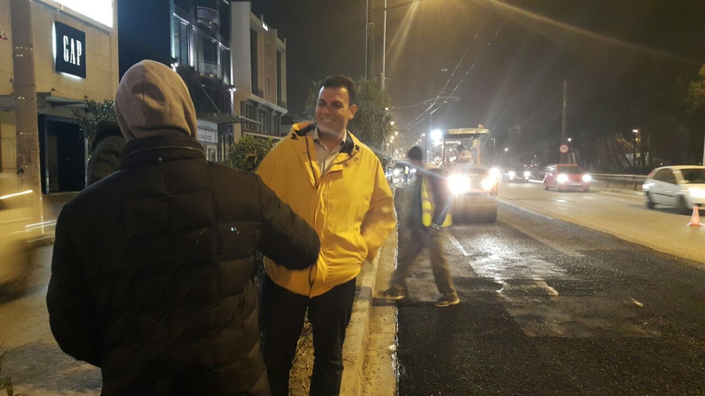 ασφαλτοστρωσεις Κηφισιας 1