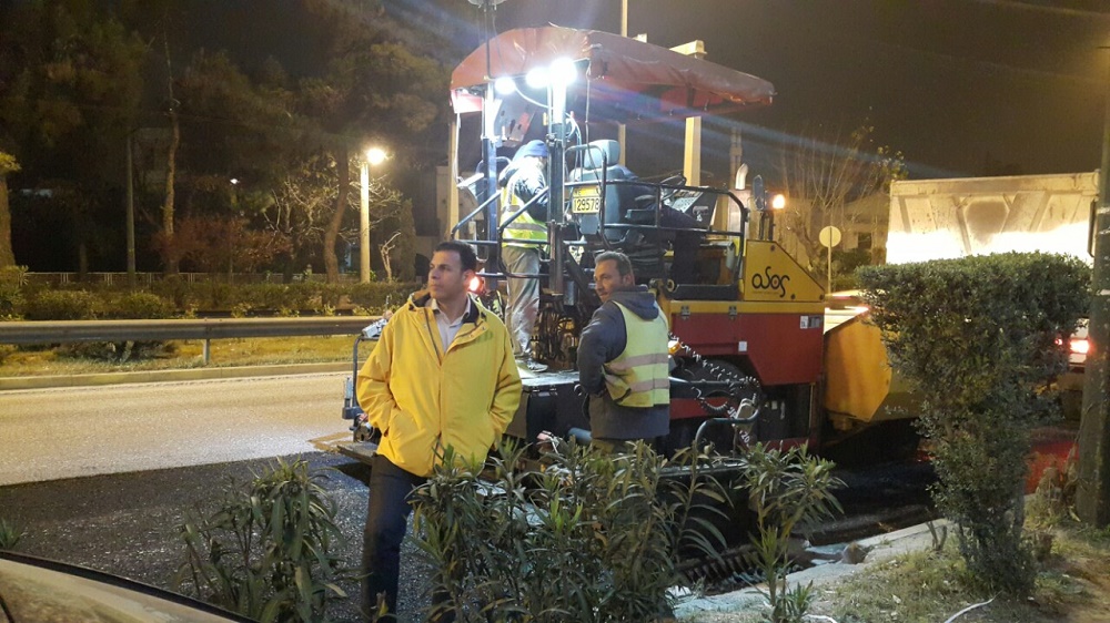 ασφαλτοστρωσεις Κηφισιας 2