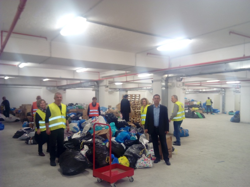 KENTRO DIAXEIRISHS ESPLANADA