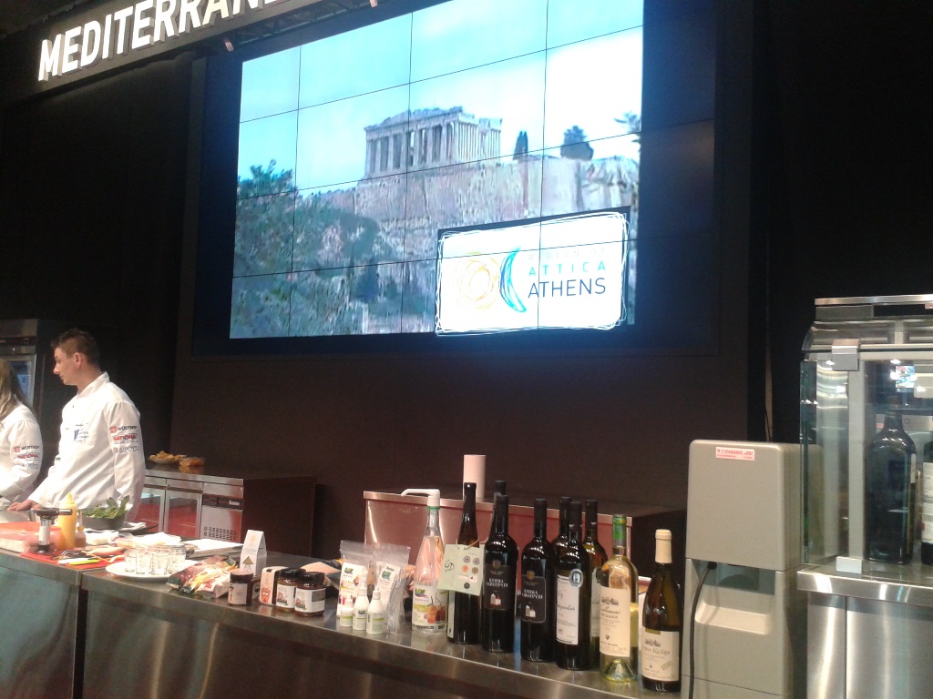 3η FOOD EXPO GREECE 2016