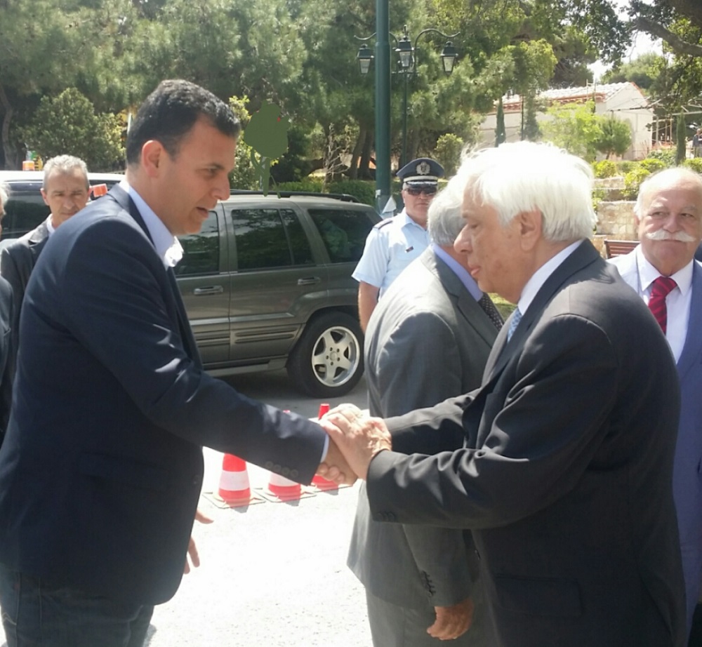 ΠΑΥΛΟΠΟΥΛΟΣ-ΚΑΡΑΜΕΡΟΣ