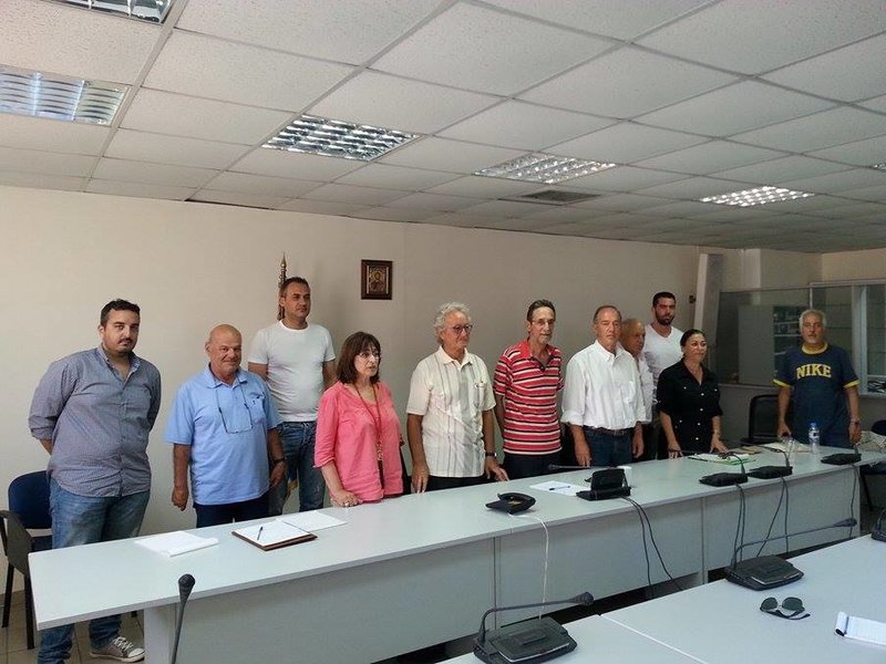 photo Tzokas Basileiou Elefsina