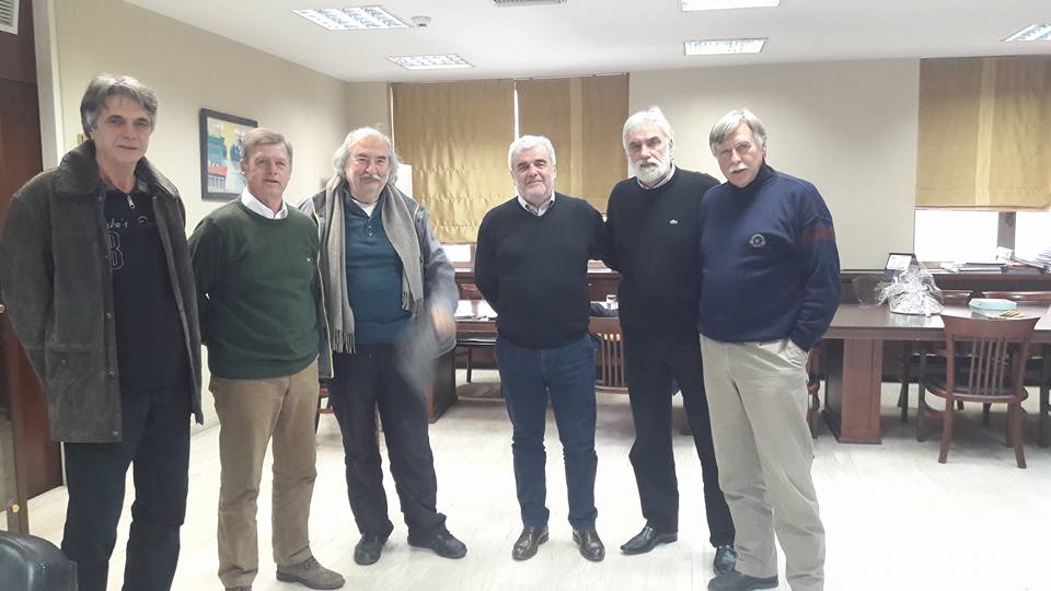 προοδευτικη συνάντηση