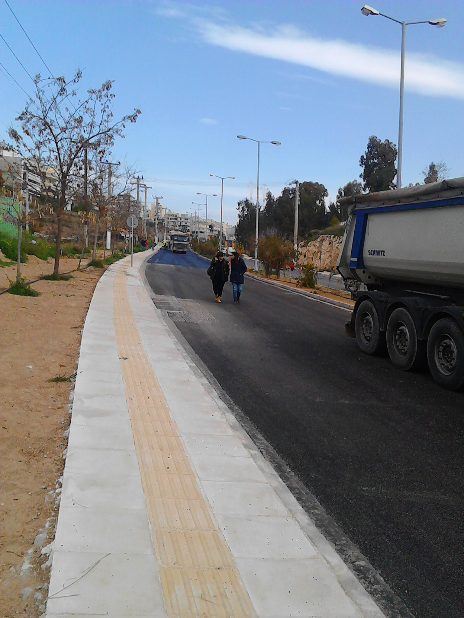 οδος ποταμου