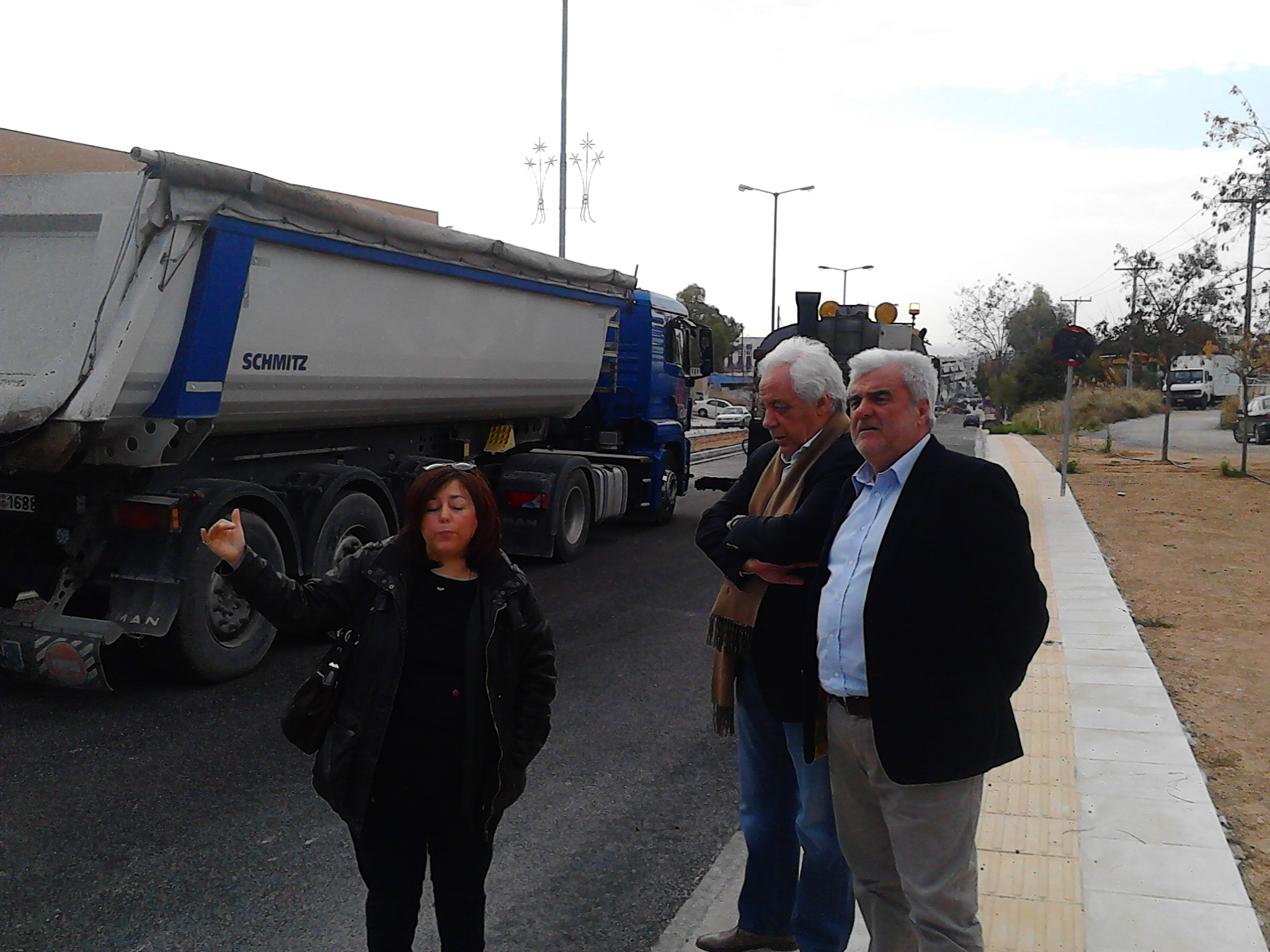 οδός ποταμού 3