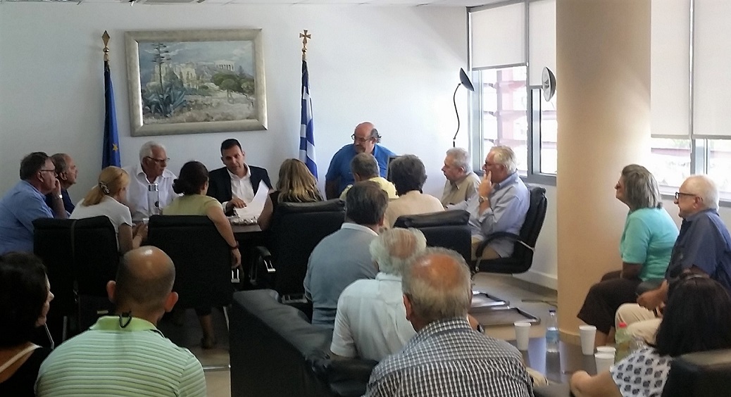 2017 03 29 Photo Karameros Syllogos Soros Marousi 2