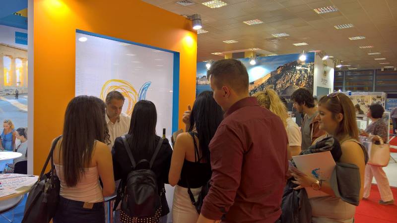 Greek Travel Show 2017