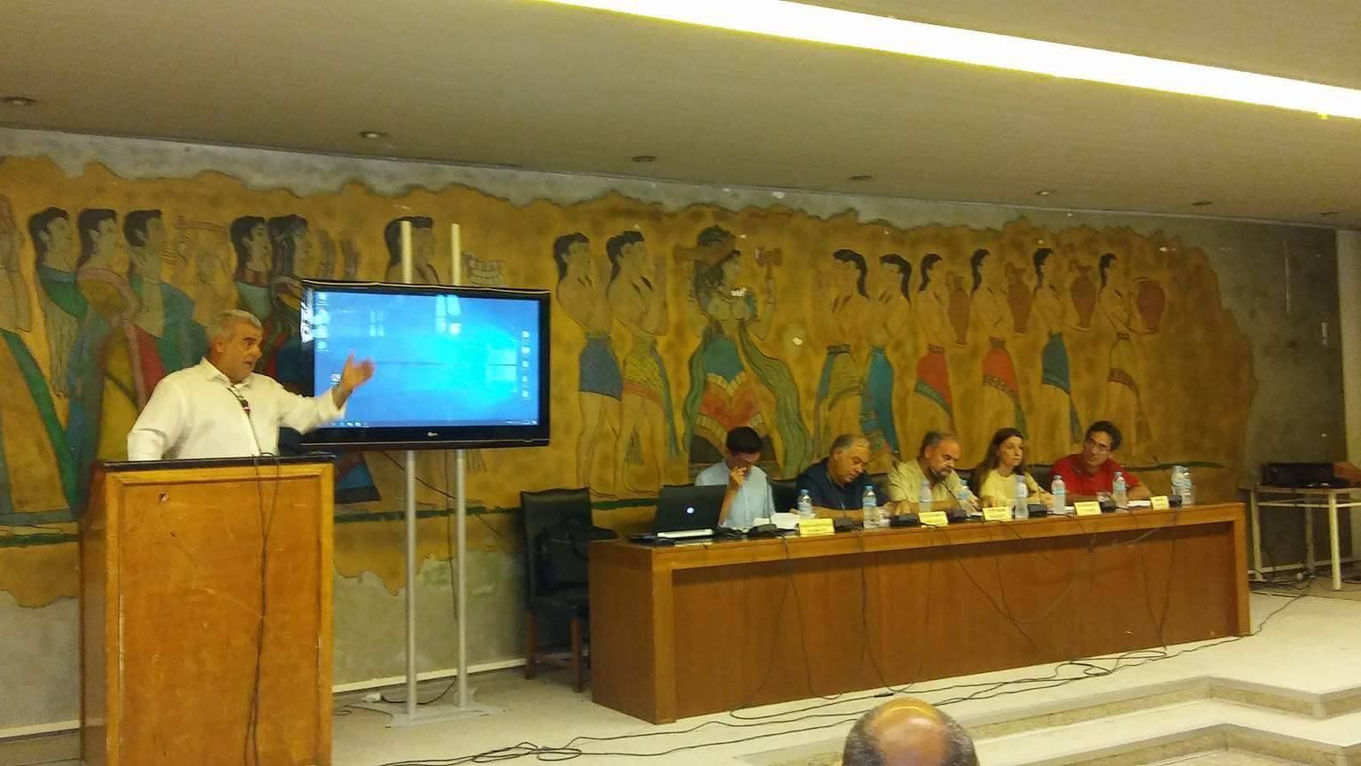 Αποτελέσματα του αρχιτεκτονικού διαγωνισμού ιδεών