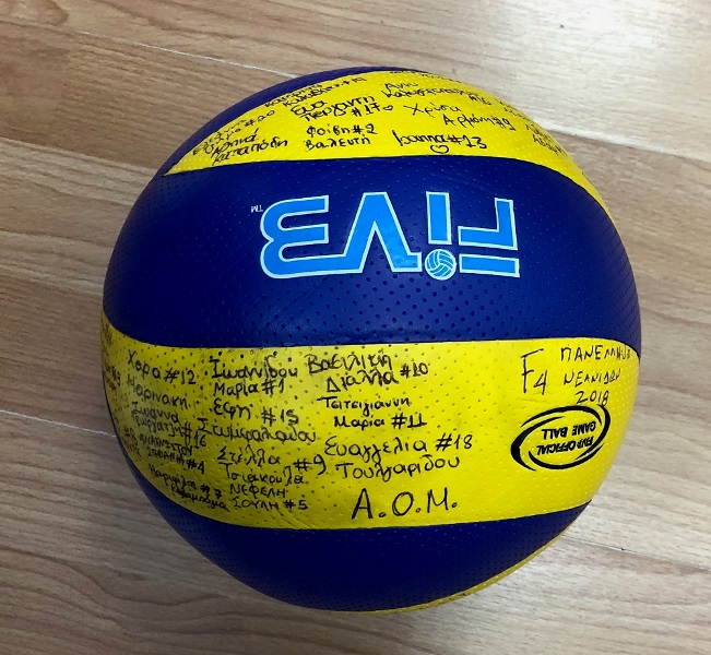 180302 Volleyball