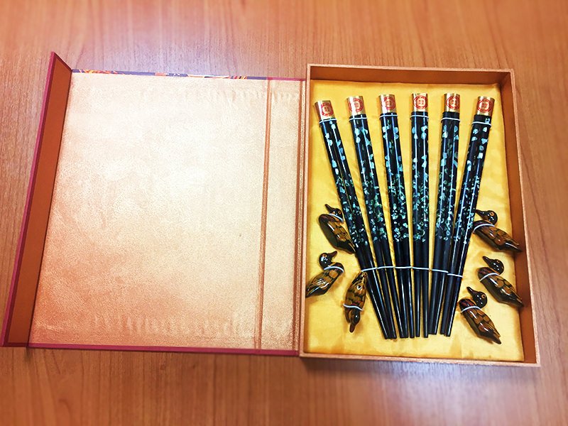 Παραδοσιακά κινέζικα ξυλάκια