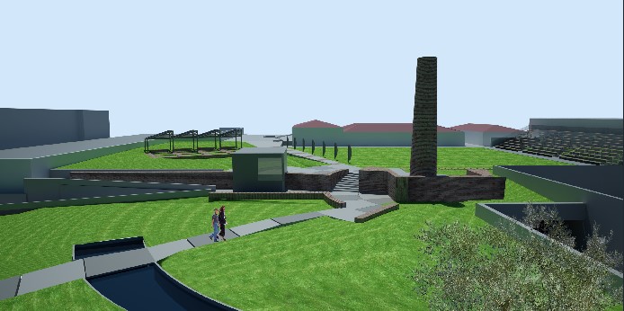 2017 08 31 Photo 2 Plateia Parking Nea Ionia