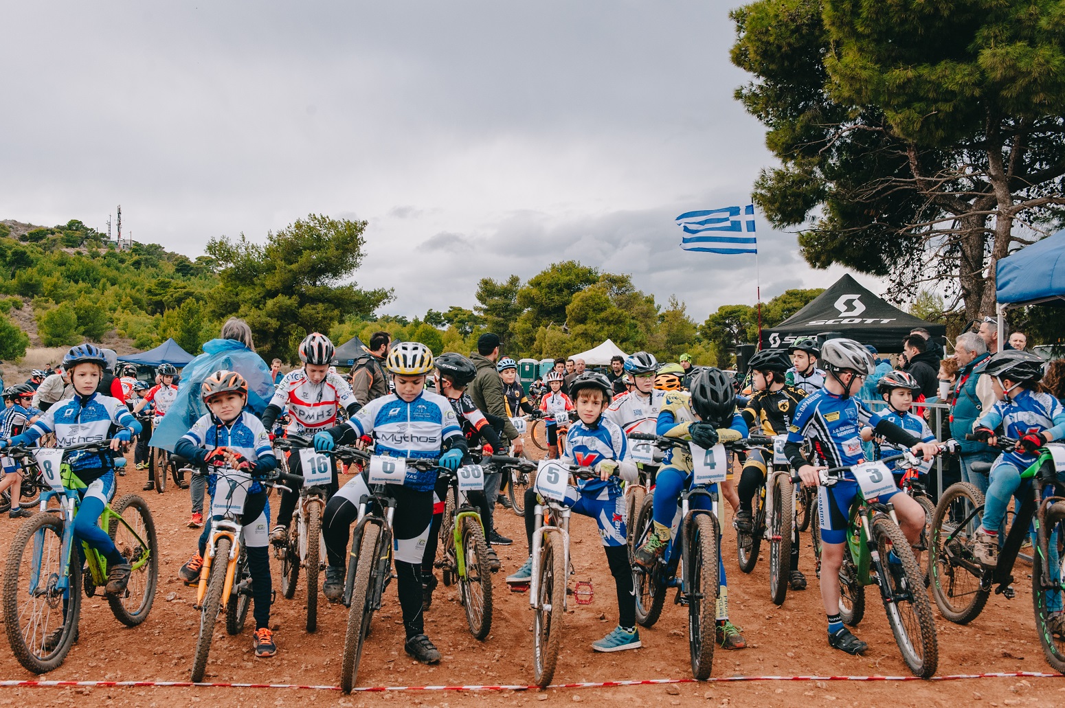 φωτο Αγώνας ποδηλασίας