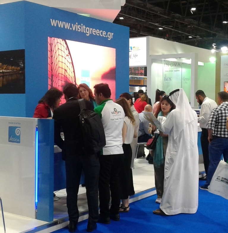 Arabian Travel Market