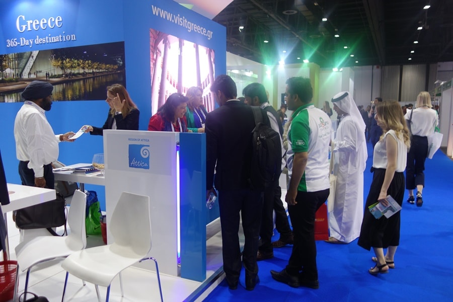 Arabian Travel Market