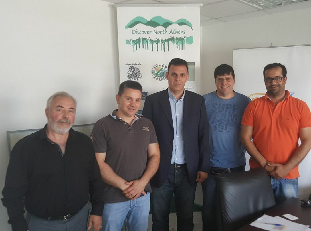 2018 05 08 ΦΩΤΟ ΣΥΝΑΝΤΗΣΗ ΝΑΤΙΠΕΡΙΦΕΡΕΙΑΡΧΗ ΣΥΝΔΕΣΜΩΝ ΗΛΕΚΤΡΟΛΟΓΩΝ