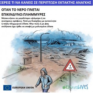 Όταν το νερό γίνεται επικίνδυνο