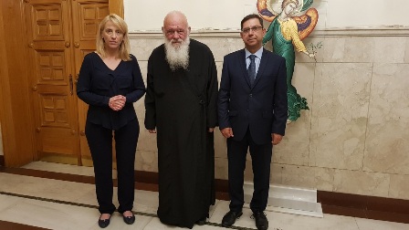 20180816 me arxiepiskopo