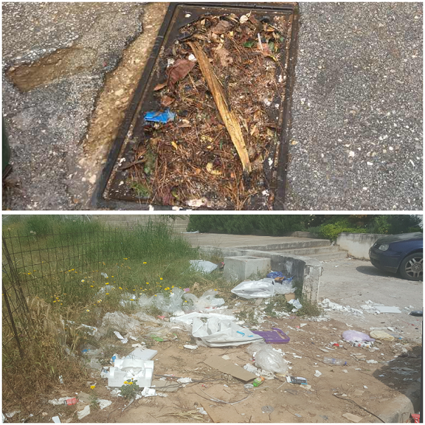 2018 08 09 Photo Akatharista 2 Marousi