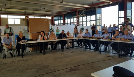 2ypografi paraxwrisis kteo megaron