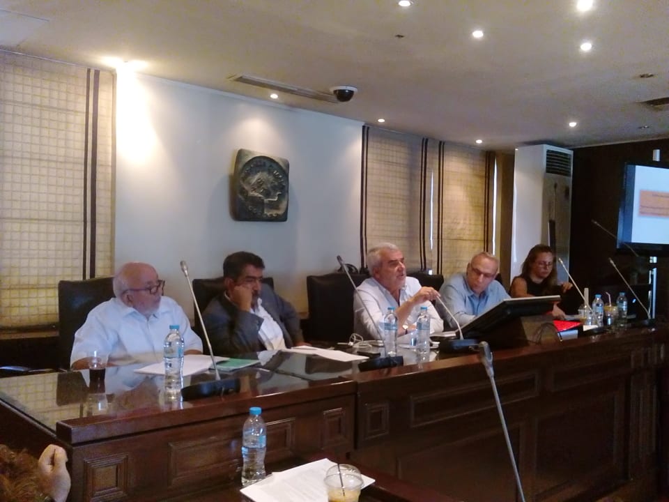 ΣΥΣΚΕΨΗ 25-9-2018