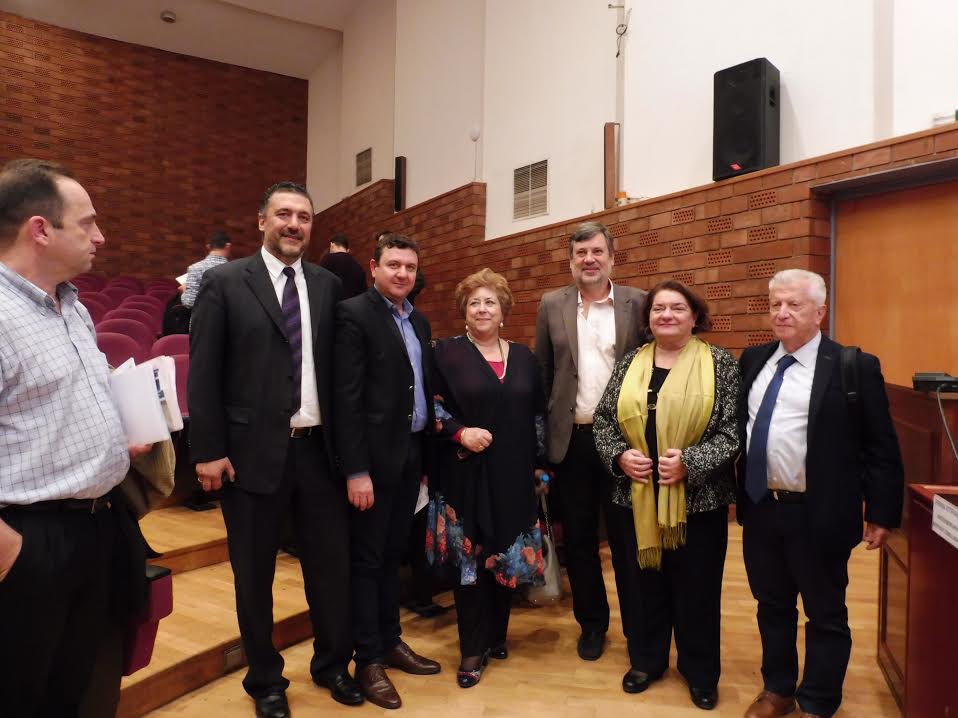 Οι αναπτυξιακές στρατηγικές στην Περιφέρεια Αττικής και οι μεγάλοι Πολιτιστικοί άξονες