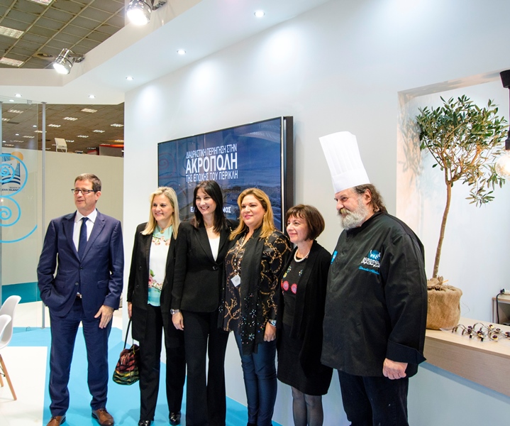 PHILOXENIA 2018 Θεσσαλονίκη