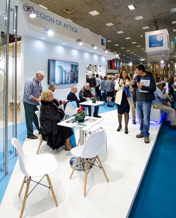 PHILOXENIA 2018 Θεσσαλονίκη