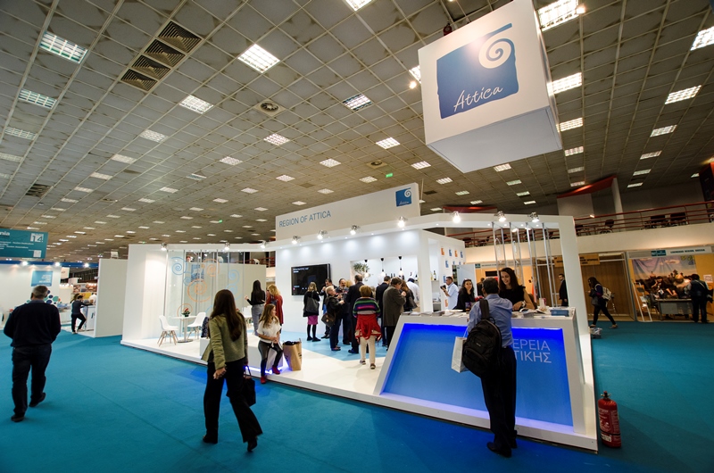 PHILOXENIA 2018 Θεσσαλονίκη 