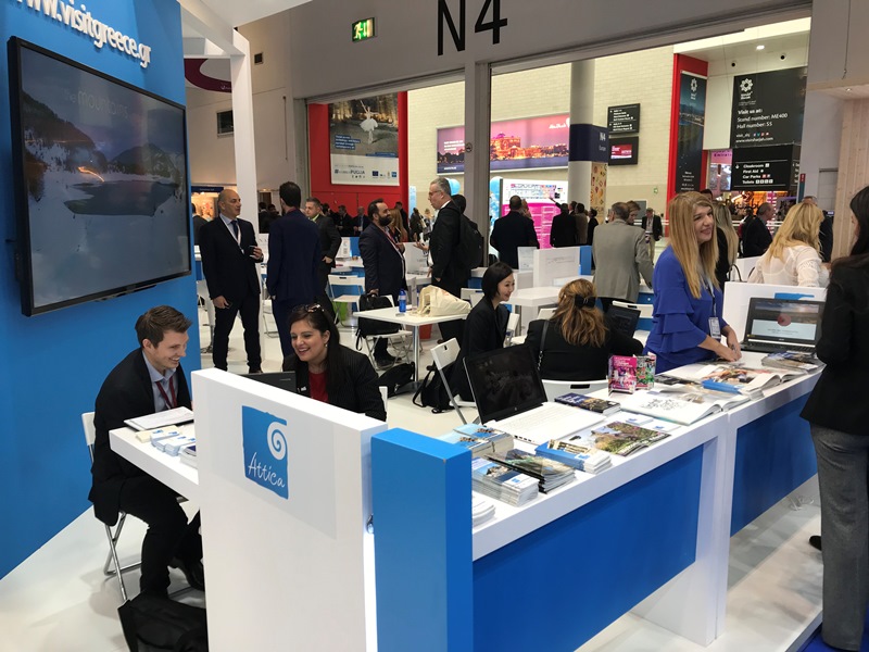 WTM Λονδίνο 2018