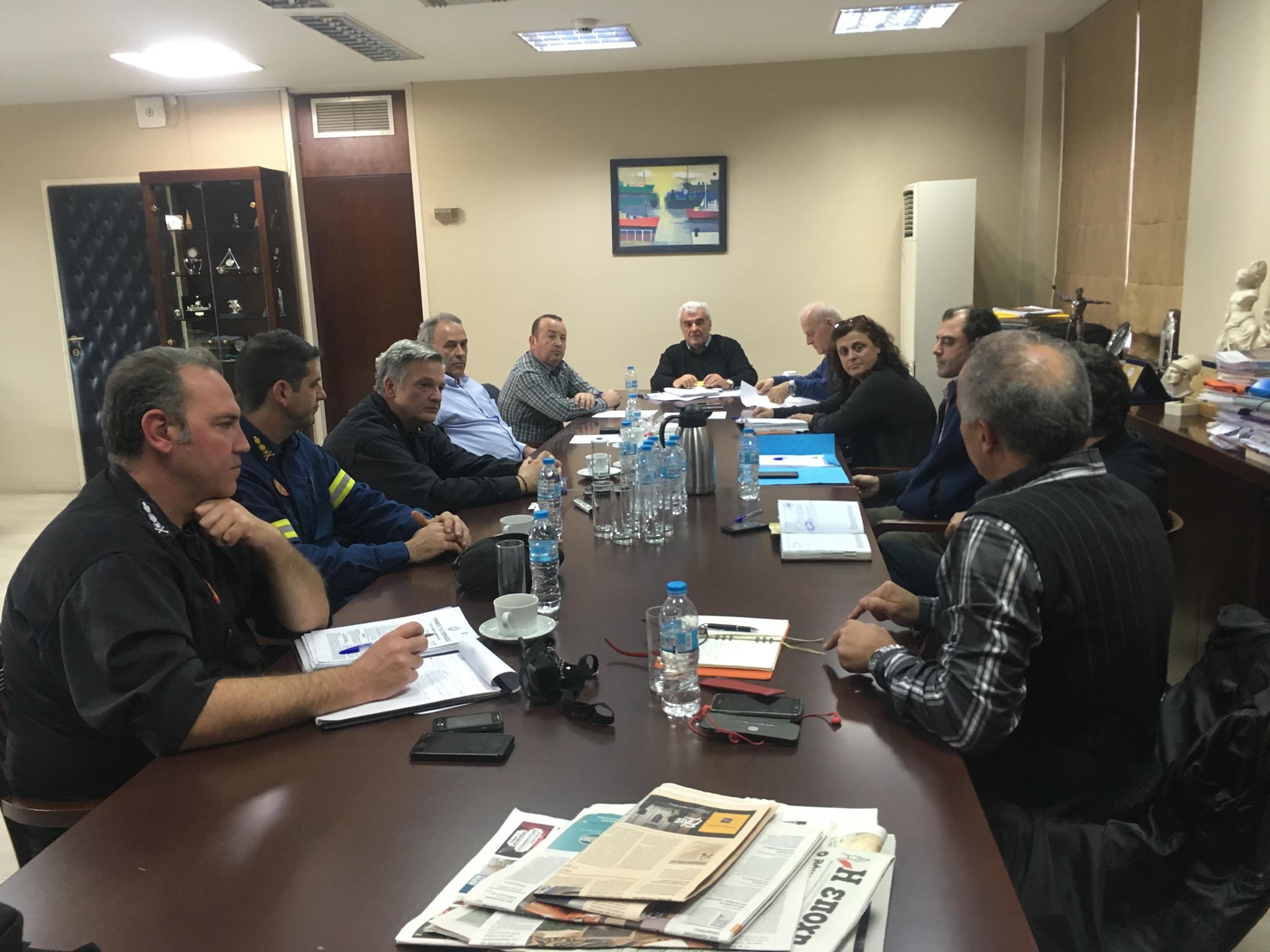 ΣΥΣΚΕΨΗ ΠΟΛΙΤΙΚΗΣ ΠΡΟΣΤΑΣΙΑΣ