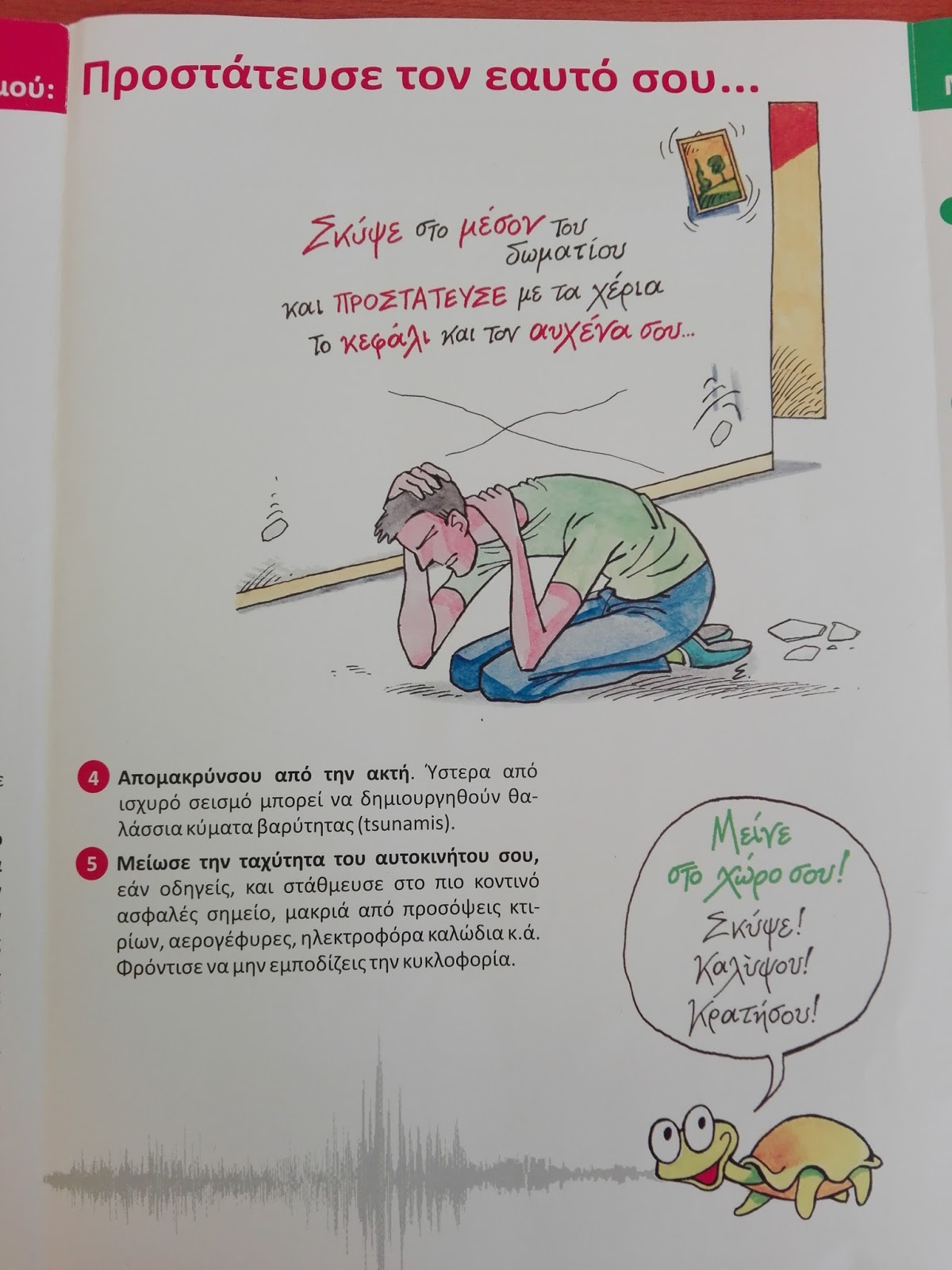 Προστάτευσε τον ευατό σου 2