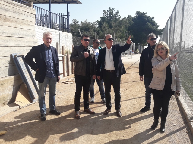 ΕΠΙΣΚΕΨΗ ΣΤΗΝ ΑΓΙΑ ΒΑΡΒΑΡΑ