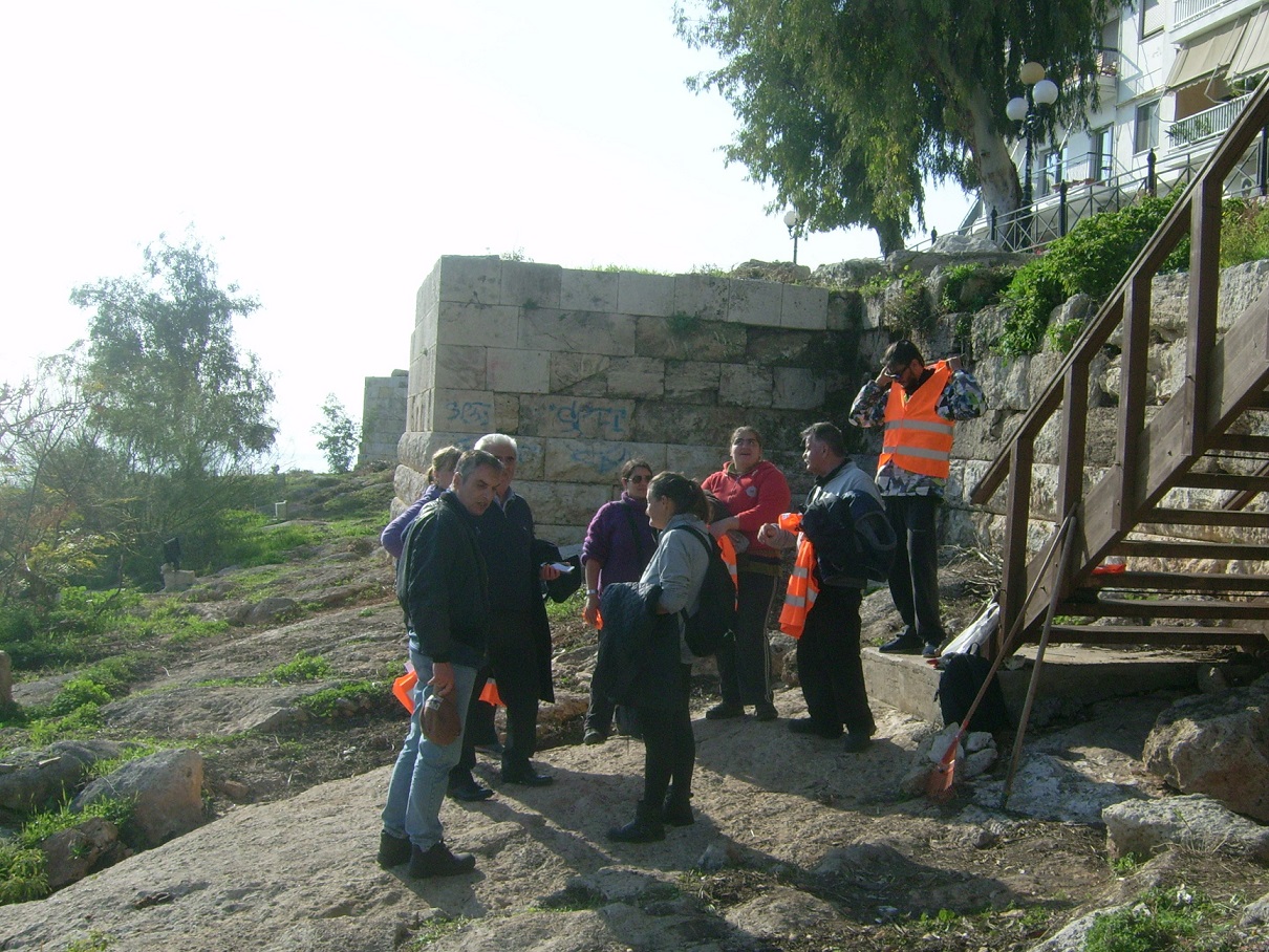 ΑΡΧΑΙΟΛΟΓΙΚΟΙ ΧΩΡΟΙ 1