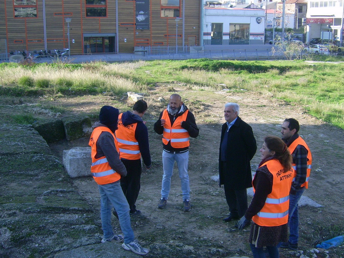 ΑΡΧΑΙΟΛΟΓΙΚΟΙ ΧΩΡΟΙ 2